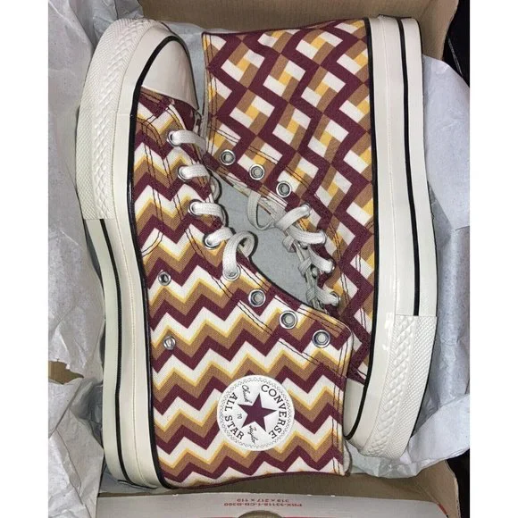 Brand New Converse TWISTED CLASSICS Chuck 70 Hi Size M11/W13 - Picture 4 of 8